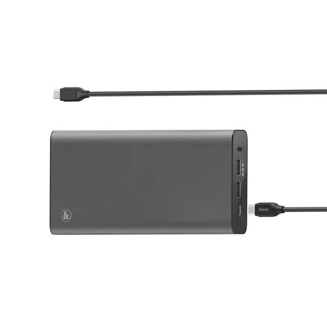 USB-C powerbank 26800 mAh PD 60 w