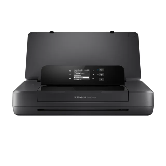 Officejet 200 Mobile Printer - skrivare - Färg - Bläck