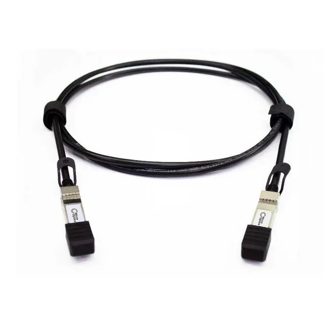- 10GBase-CU direktanslutningskabel - SFP+