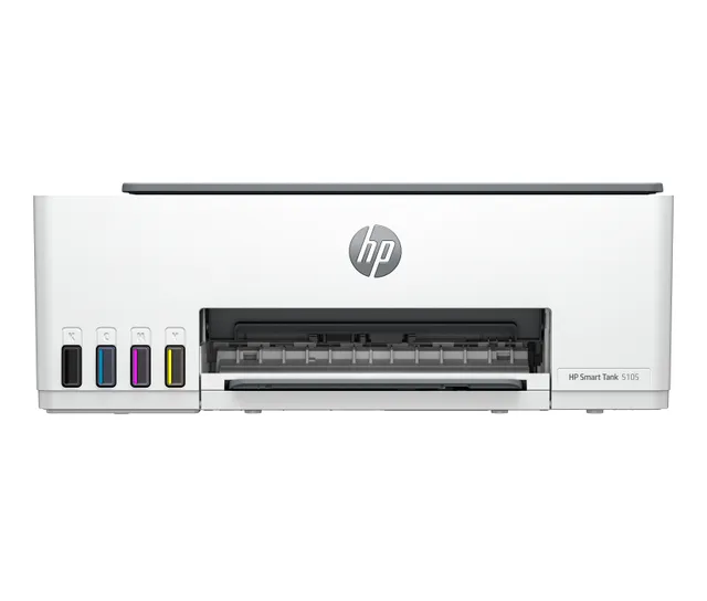 Smart Tank 5105 - Color Inkjet - A4 - Wi-Fi & Bluetooth Multifunktions - Färg - Bläck