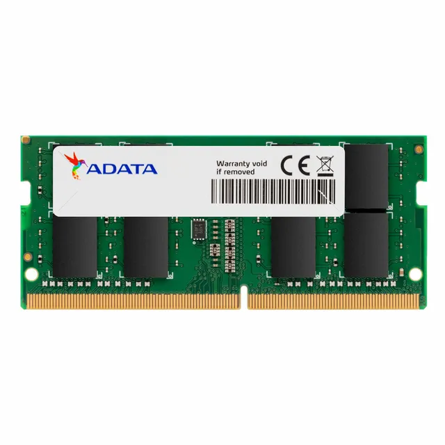 ADATA Premier Series - DDR4 - modul - 16 GB - SO DIMM 260-pin - 3200 MT/s / PC4-25600 - CL22 - 1.2 V - ej buffrad - icke ECC