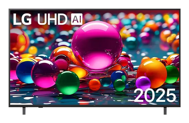 65" 4K LED TV 65UA74006LB
