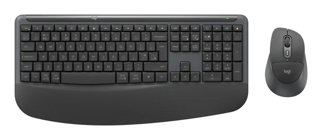 Signature Comfort Plus Combo MK880