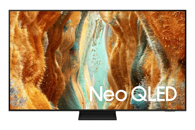 QE75QN70FAU - 75 Diagonal klass QN70F Series LED-bakgrundsbelyst LCD-TV - Neo QLED - Smart TV - Tizen OS - 4K UHD (2160p) 3840 x 2160 - HDR - Quantum Mini LED - svart