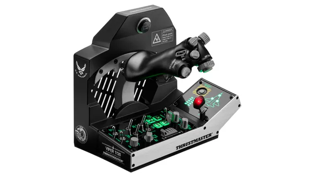 Viper TQS Mission Pack - Wired Joystick - PC