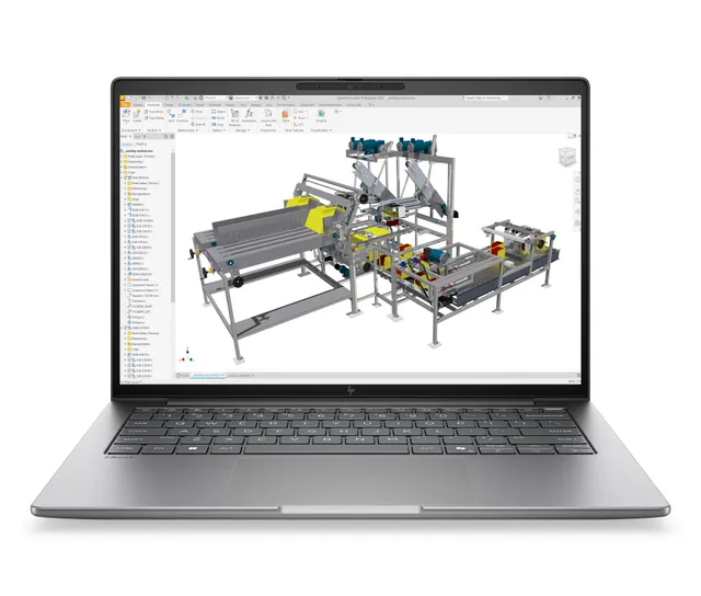 ZBook 8 G2a Mobile Workstation - Copilot+ PC, A