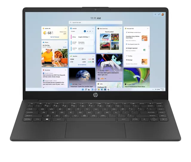 Laptop 14-em0920no / 14" / Radeon Graphics / R5-7520U / 8GB / 256GB