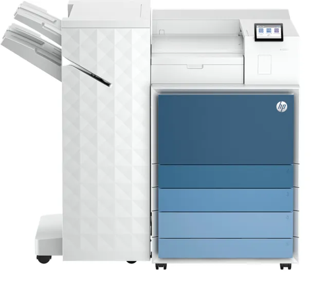 HP LaserJet Enterprise 8501x+ - Skrivare - svartvit - Duplex - laser - A3/Ledger - 1200 x 1200 dpi - upp till 70 sidor/minut - kapacitet: 2180 ark - U