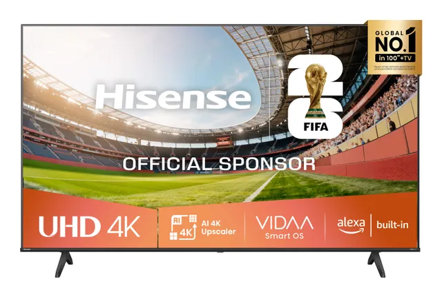 75" TV LED 4K 75A6Q A6Q Series - 75" LED-backlit LCD TV - 4K