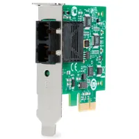 Telesis AT-2711FX/LC - Nätverksadapter - PC