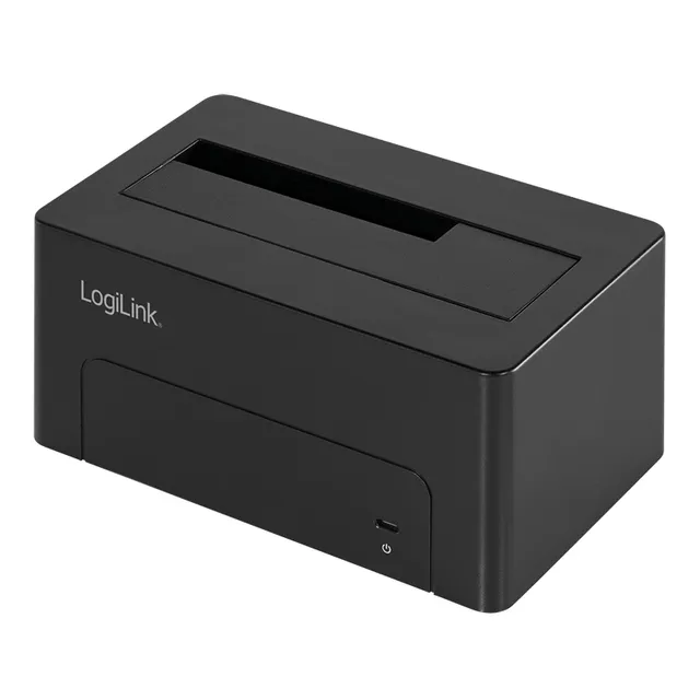 QP0027, HDD,SSD, SATA, Serial ATA II, Serial ATA III, 2,5,3,5, USB 3.2 Gen 2 (3.1 Gen 2) Type-C, 10 Gbit/sek., Sortera