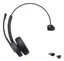 BH70 Mono Bluetooth-headset, Teams, USB-A/C (svart)