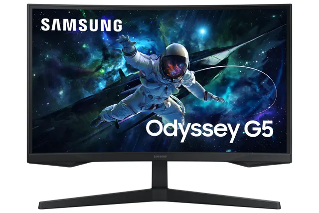 Odyssey G5 S27CG554EU 27 2560 x 1440 (2K) HDMI DisplayPort 165Hz