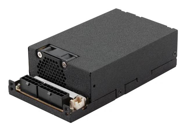 FlexGURU 300-57FCB Strömförsörjning - 300 Watt - 40 mm - ATX - 80 Plus