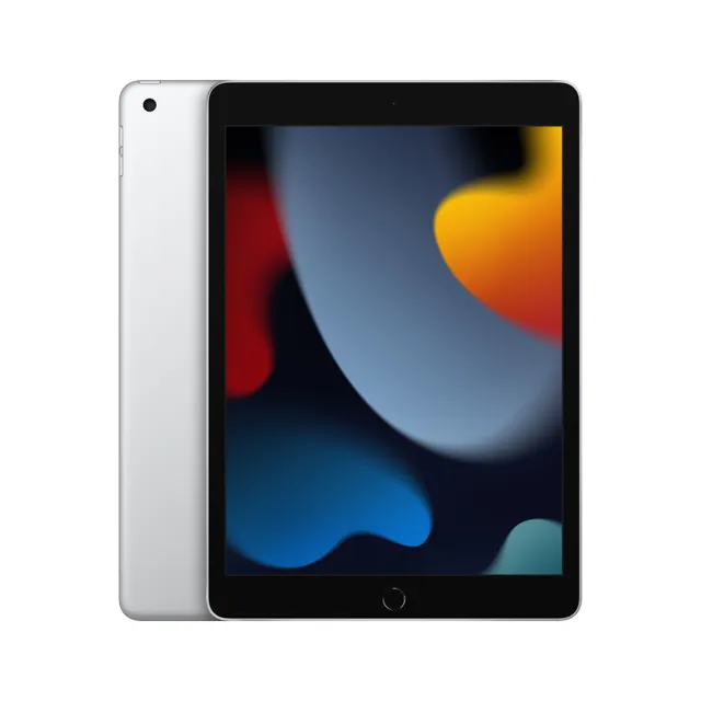 iPad 10,2" 9th gen (2021) - Wi-Fi - 64GB - Silver