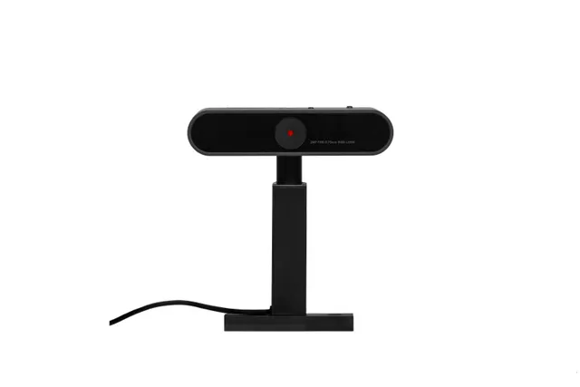 ThinkVision MC50 - Webbkamera - färg - 1920 x 1080 - ljud - USB 2.0 - MJPEG, YUY2