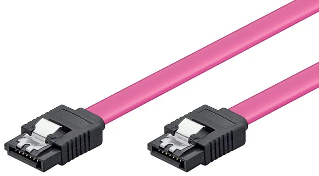 SATA II - SATA-kabel - Serial ATA 150