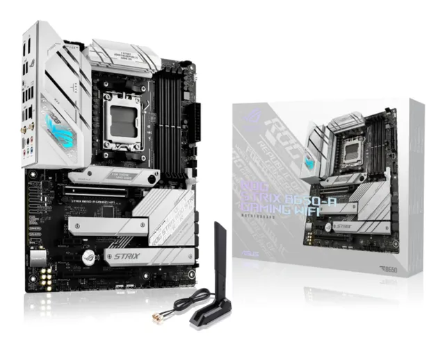ASUS ROG Strix B650-A Gaming WiFi AM5 ATX DDR5