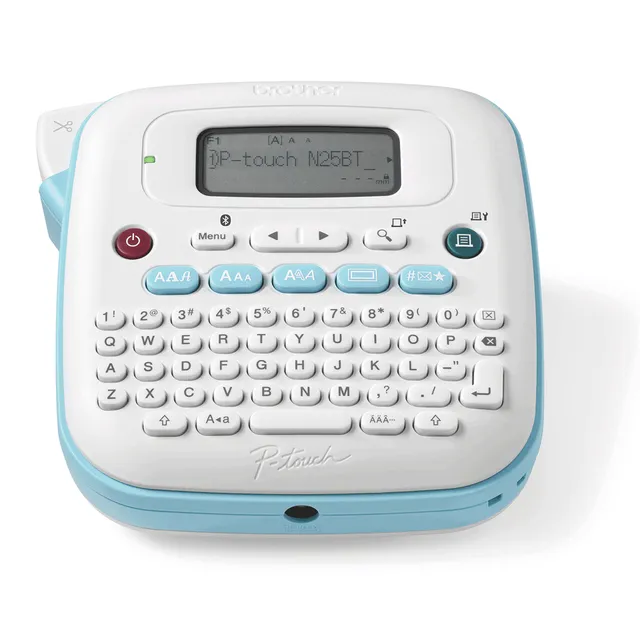 PT-N25BT - 12 mm - 180 dpi - Bluetooth LE