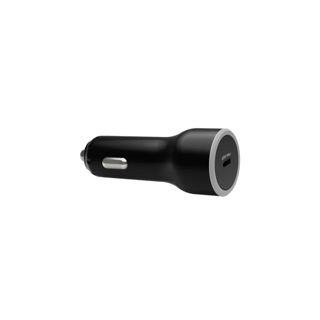 re-charge car power adapter - 24 pin USB-C - 65 Watt