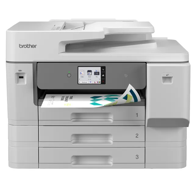 MFC-J6977DW multifunction printer Multifunktions - Färg - Bläck