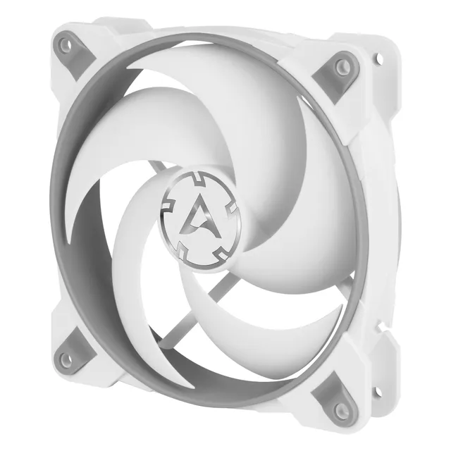 BioniX P120 - Grey/White - Chassi fläkt - 120mm - Vit - 24 dBA