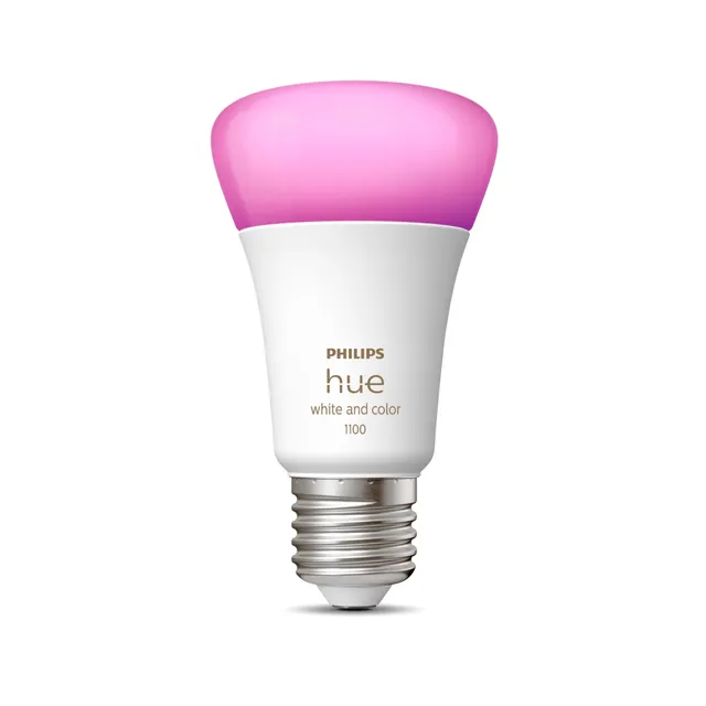 Hue Color A60 E27 1100 Lumen - 1-Pack