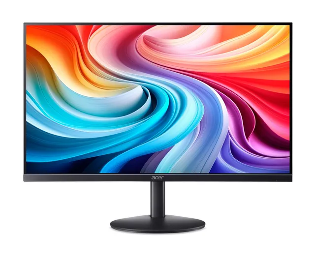 SA273 P1bip - SA Series - LED-skärm - 27 - 1920 x 1080 Full HD (1080p) - IPS - 250 cd/m² - 1500:1 - 1 ms - HDMI, DisplayPort - svart