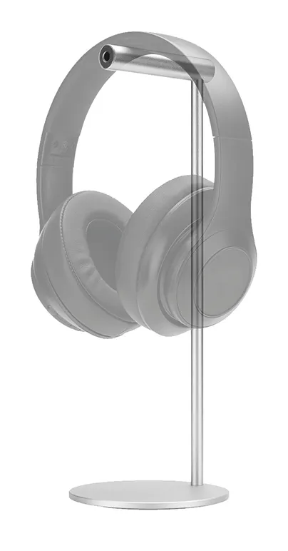 Neomounts ADS11-170SL - Ställ för headset - universell - silver