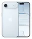 Apple iPhone Air 512GB (front camer)