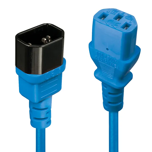 - Förlängningskabel för ström - power IEC 60