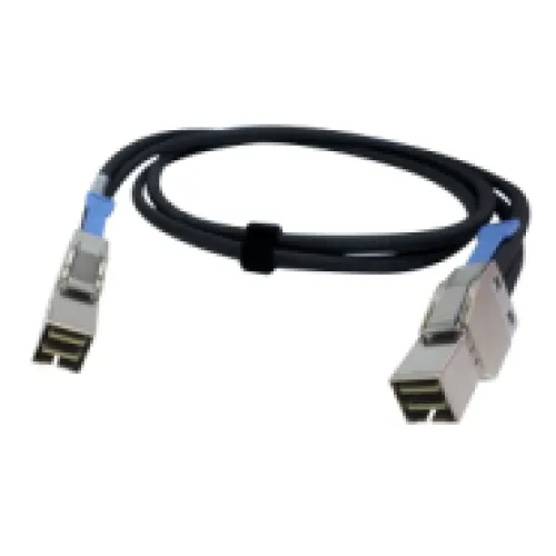 CAB-SAS10M-8644 - Extern SAS-kabel - SAS 12Gbit/s - 36 pin 4x Mini SAS HD (SFF-8644) (hane) till 36 pin 4x Mini SAS HD (SFF-8644) (hane) - 1 m -