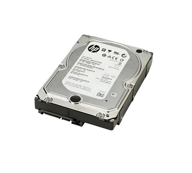 HP - Hårddisk - Enterprise - 12 TB - 3.5" - SATA 6Gb/s - 7200 rpm - för Workstation Z2 G9 (tower)