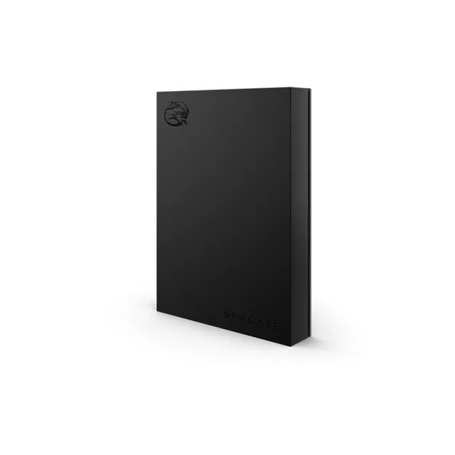 FireCuda STKL2000400 - Hårddisk - 2 TB - extern (portabel) - USB 3.0 - 5400 rpm - med 3 års Seagate Rescue Data Recovery
