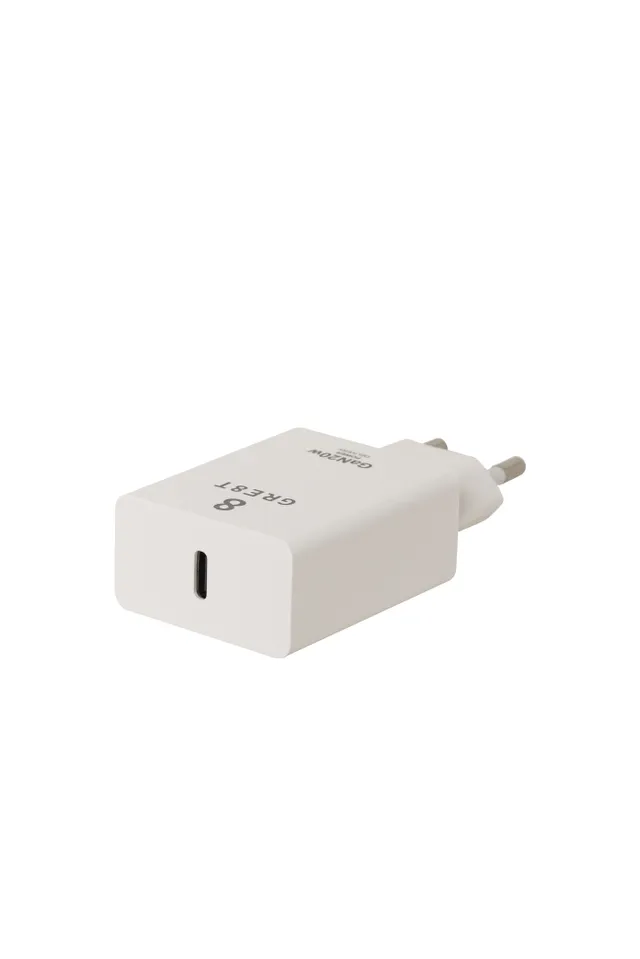 - Strömadapter - 20 watt - 3 A - PD (USB-C)