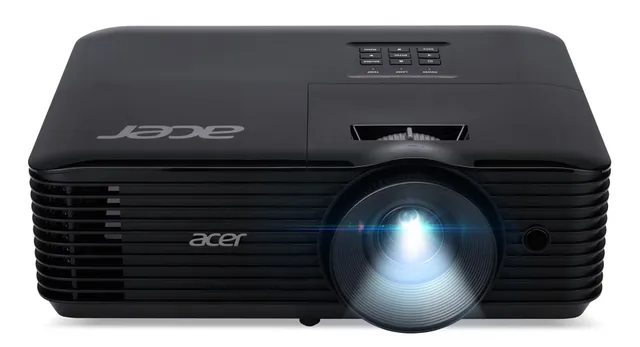 H5386BDI HD-projektor