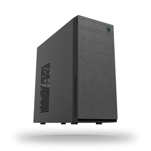 Elox Series - Chassi - Tower - Svart