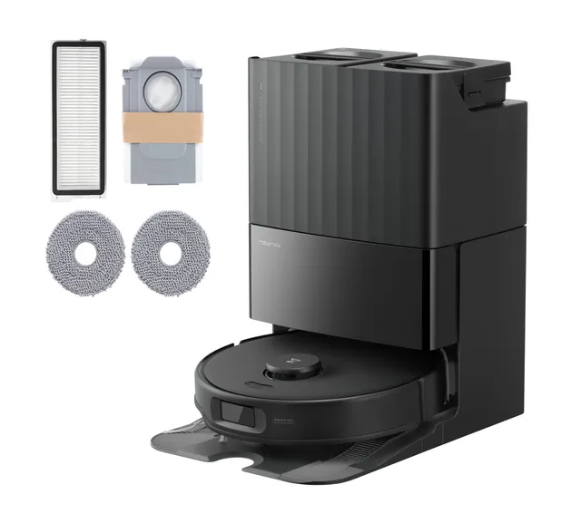 Qrevo Edge 5V1 - Black