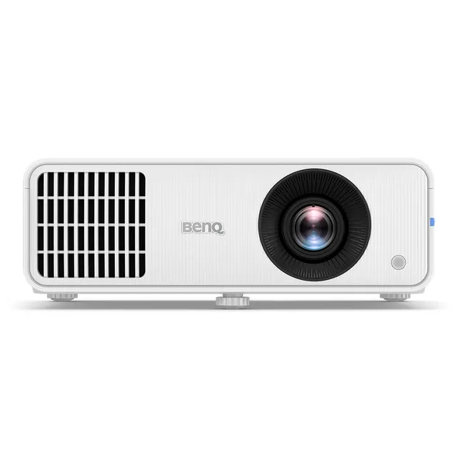 LW650, DLP Laser, 4000 ANSI lumen, WXGA 1280x800, 28~34dB, 2xHDMI/USB-C, WiFi, högtalare