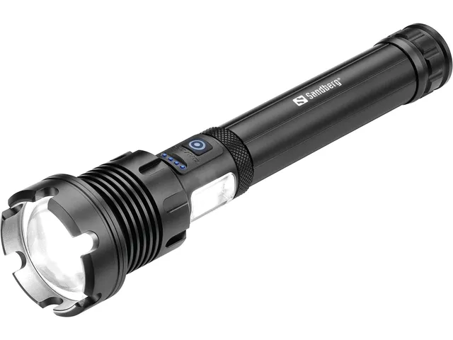 Survivor 7in1 Torch Powerbank 10000mAh - 10000 mAh