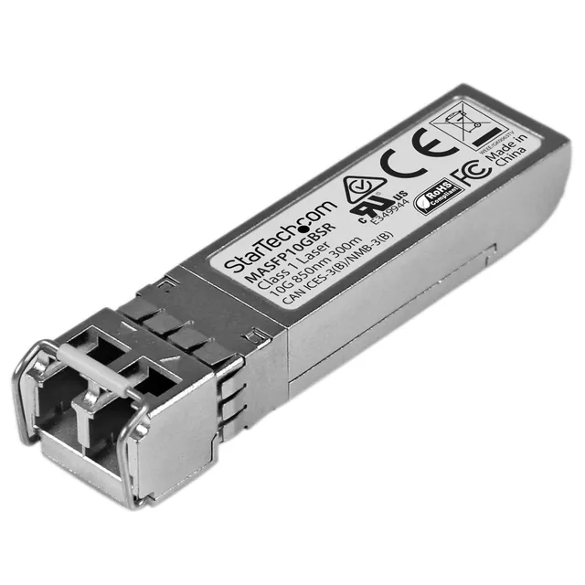 Cisco Meraki - SFP+ sändar/mottagarmodul - 10GbE - 10GBase-SR - upp till 400 m - för Cisco Meraki MX100, MX400, MX600, MX80 Cloud Managed Ethernet Aggregation Switch MS420