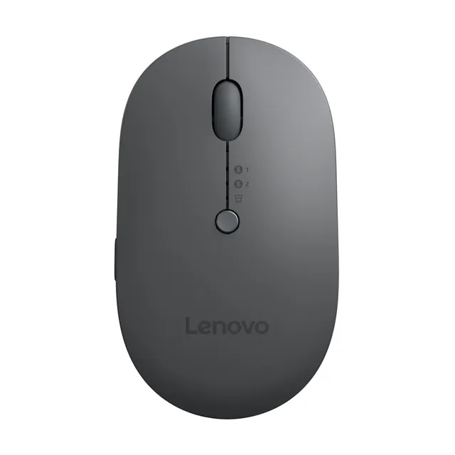 Multi-Device - X9 Edition - mouse - 2.4 GHz Bluetooth 5.0 - thunder grey (top) thunder black (bottom) - Mouse - Optic - 4 knappar - Grå