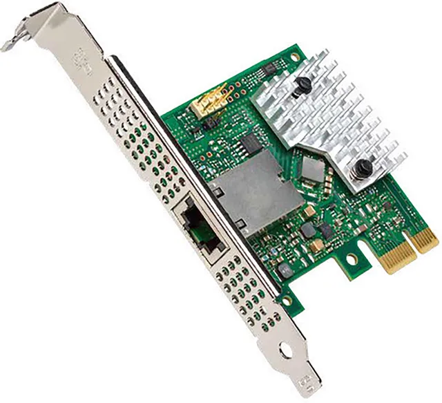 I225-V - Nätverksadapter - 2.5GBase-T x 2 -