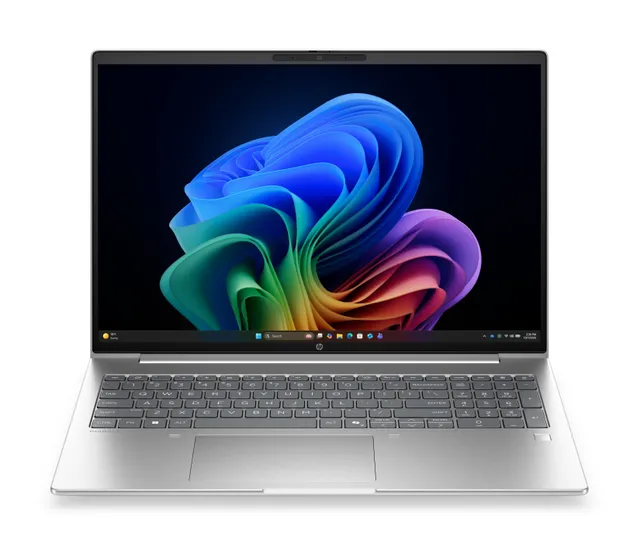 ProBook 4 G2i Notebook - AI PC - Intel Core 7 - 350 / upp till 4.8 GHz - Win 11 Pro - Intel Graphics - 32 GB RAM - 512 GB SSD NVMe - 16 IPS 1920 x 1200 - Ethernet - Wi-Fi 7, Bluetooth 6.0 - silveraluminum - kbd: hela norden