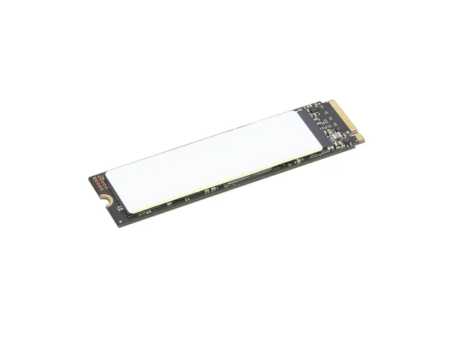 - SSD - krypterat - 512 GB - inbyggd - M.2 2280 - PCIe 4.0 (NVMe) - TCG Opal Encryption 2.0 - för ThinkCentre neo 50t Gen 5 ThinkPad P1 Gen 7 P14s Gen 6 P16s Gen 4 T16 Gen 4