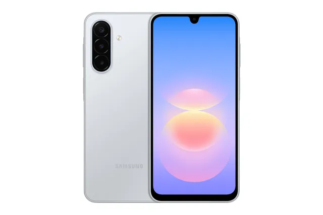 Galaxy A18 4G 128GB/4GB - Silver