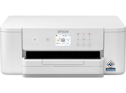 WorkForce Pro WF-M4119DW - Skrivare - svartvit - Duplex - bläckstråle - A4/Legal - 4800 x 2400 dpi - upp till 21 sidor/minut - kapacitet: 250 ark - USB 2.0, LAN, USB-värd, Wi-Fi(ac)