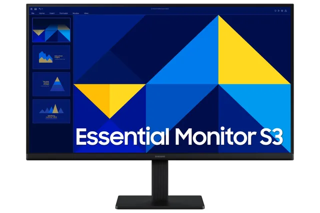 Essential Monitor S3 S30GD 27" Full HD-skärm