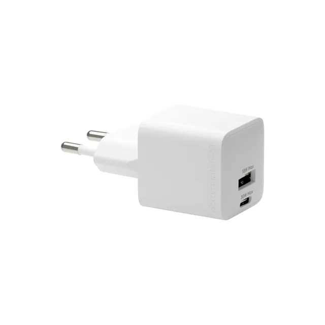 re-charge power adapter - USB 24 pin USB-C - 30 Watt