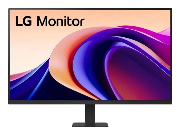 32" LG 32U631A-B - 2560x1440 (QHD) - 100Hz - IPS